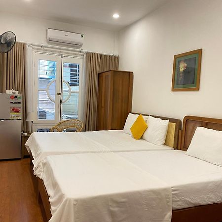 Ha Thanh Stay - Westlake Apartment Hanoi Esterno foto