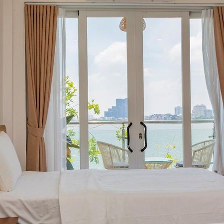 Ha Thanh Stay - Westlake Apartment Hanoi Esterno foto
