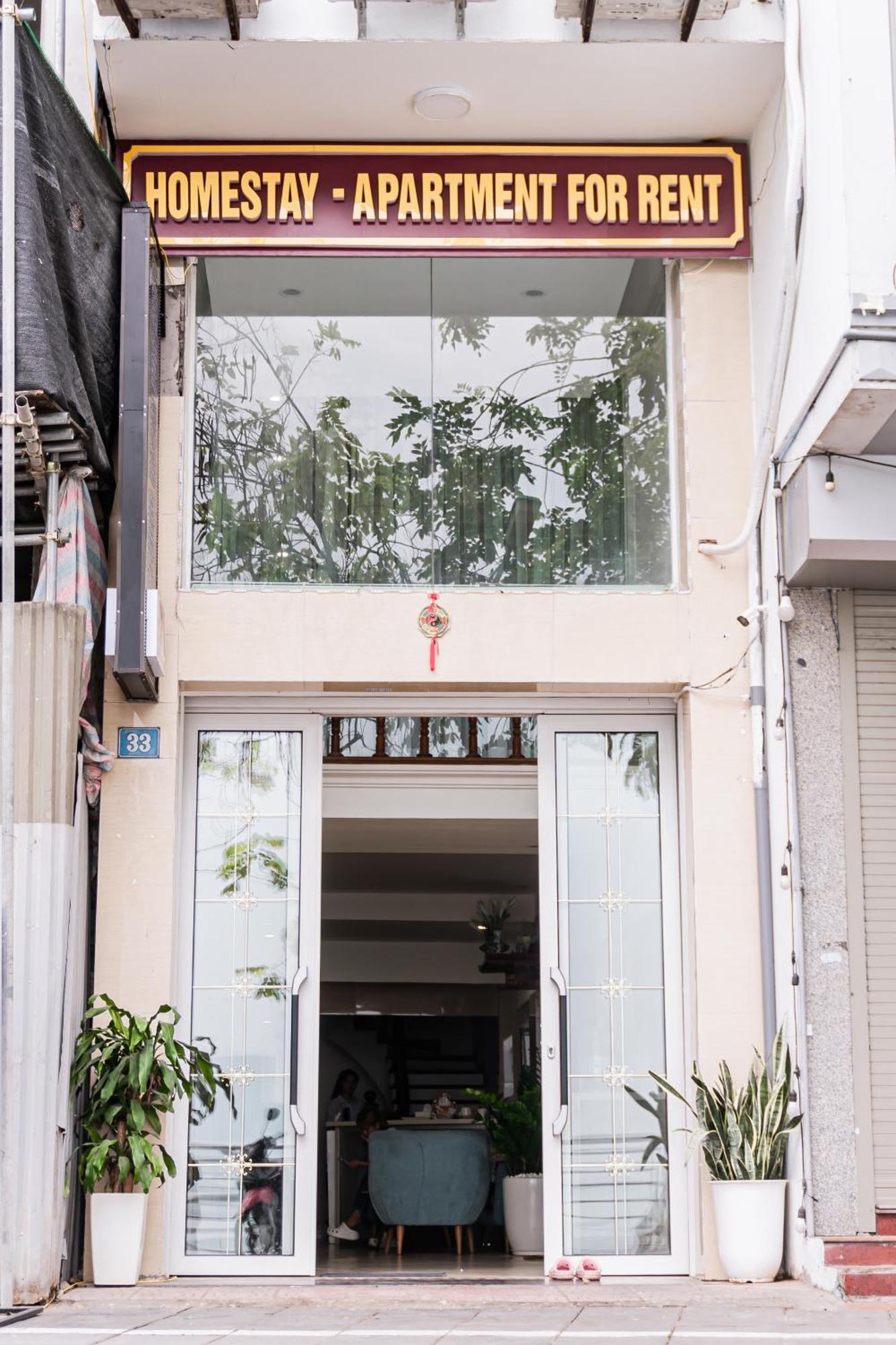 Ha Thanh Stay - Westlake Apartment Hanoi Esterno foto