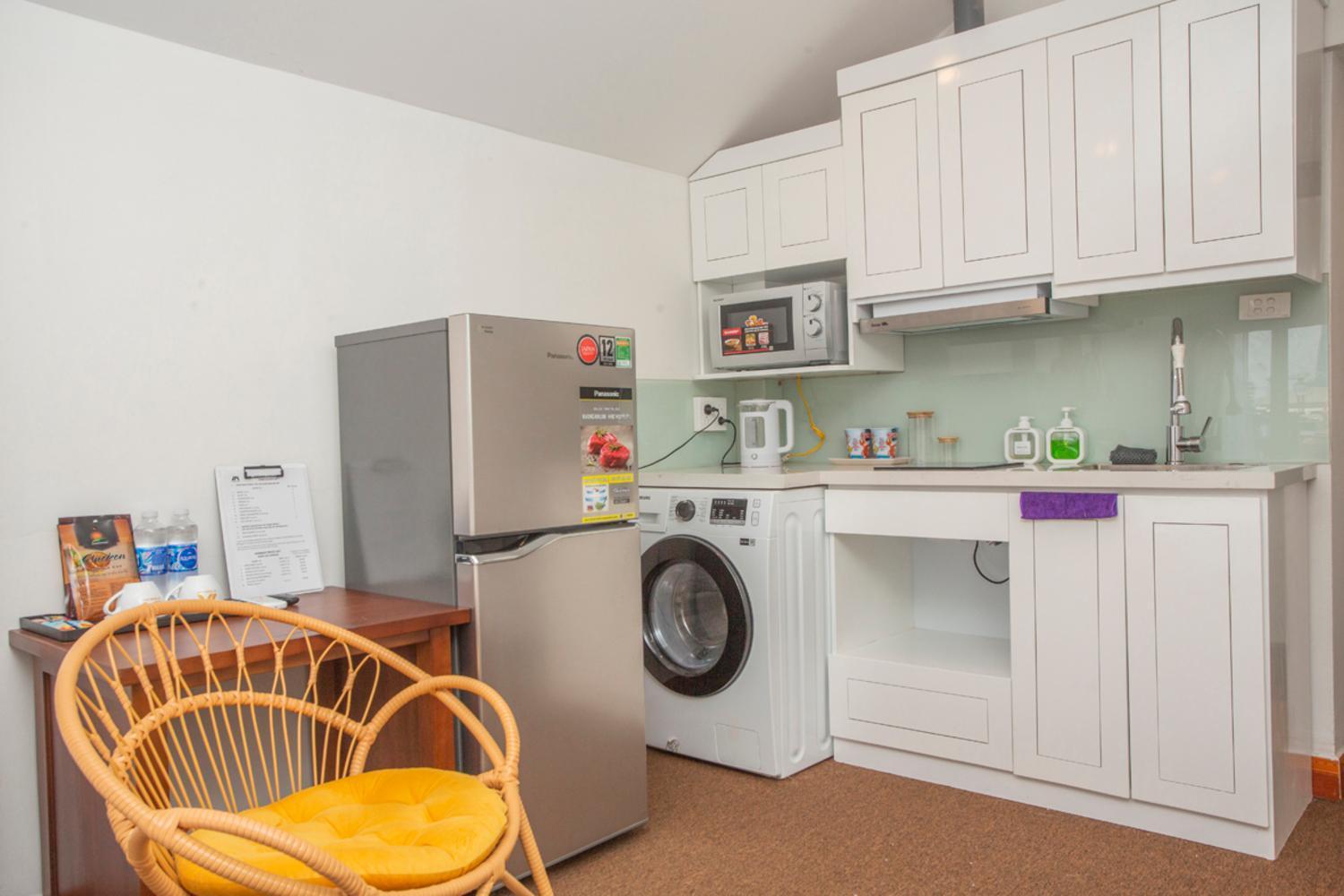 Ha Thanh Stay - Westlake Apartment Hanoi Esterno foto