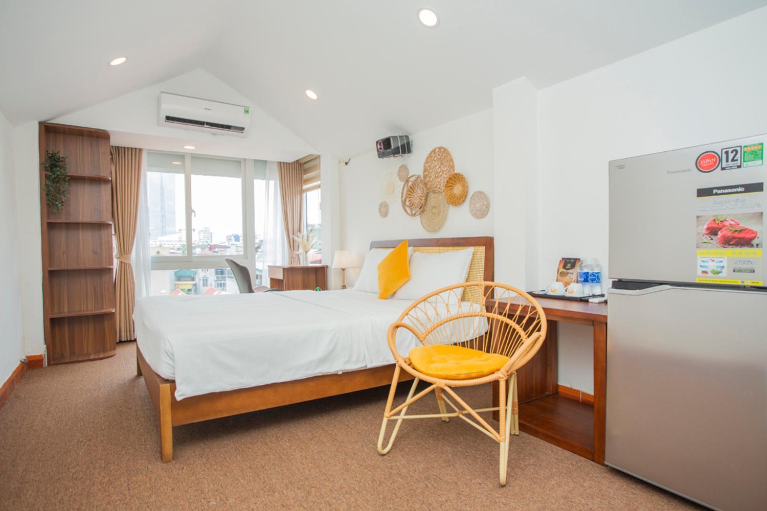 Ha Thanh Stay - Westlake Apartment Hanoi Esterno foto