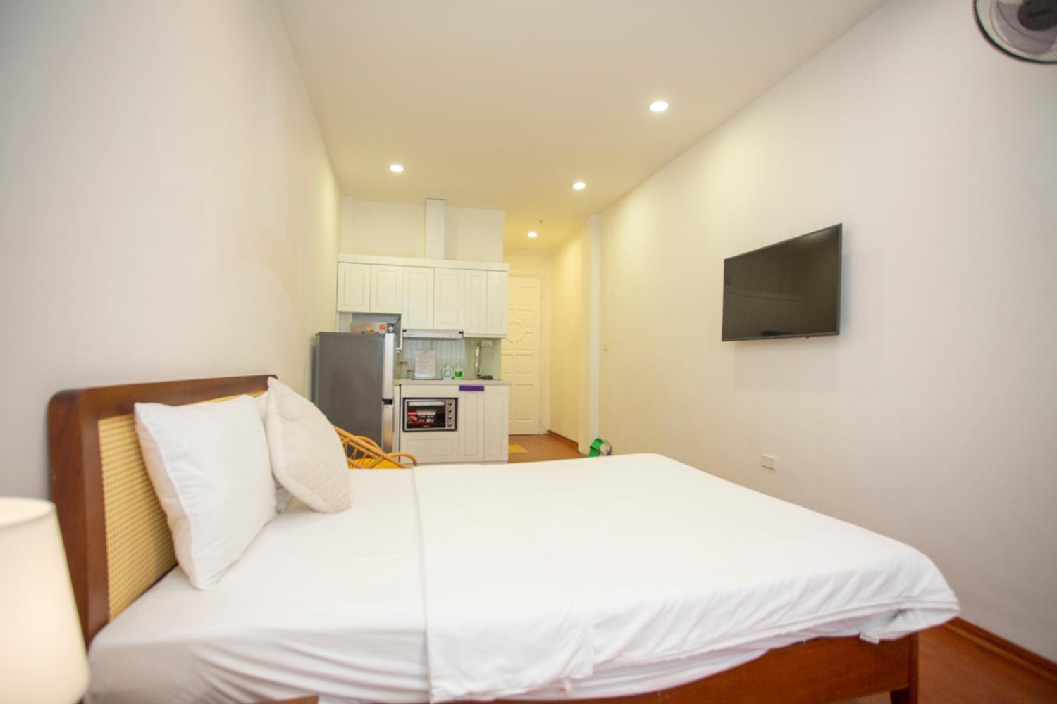 Ha Thanh Stay - Westlake Apartment Hanoi Esterno foto