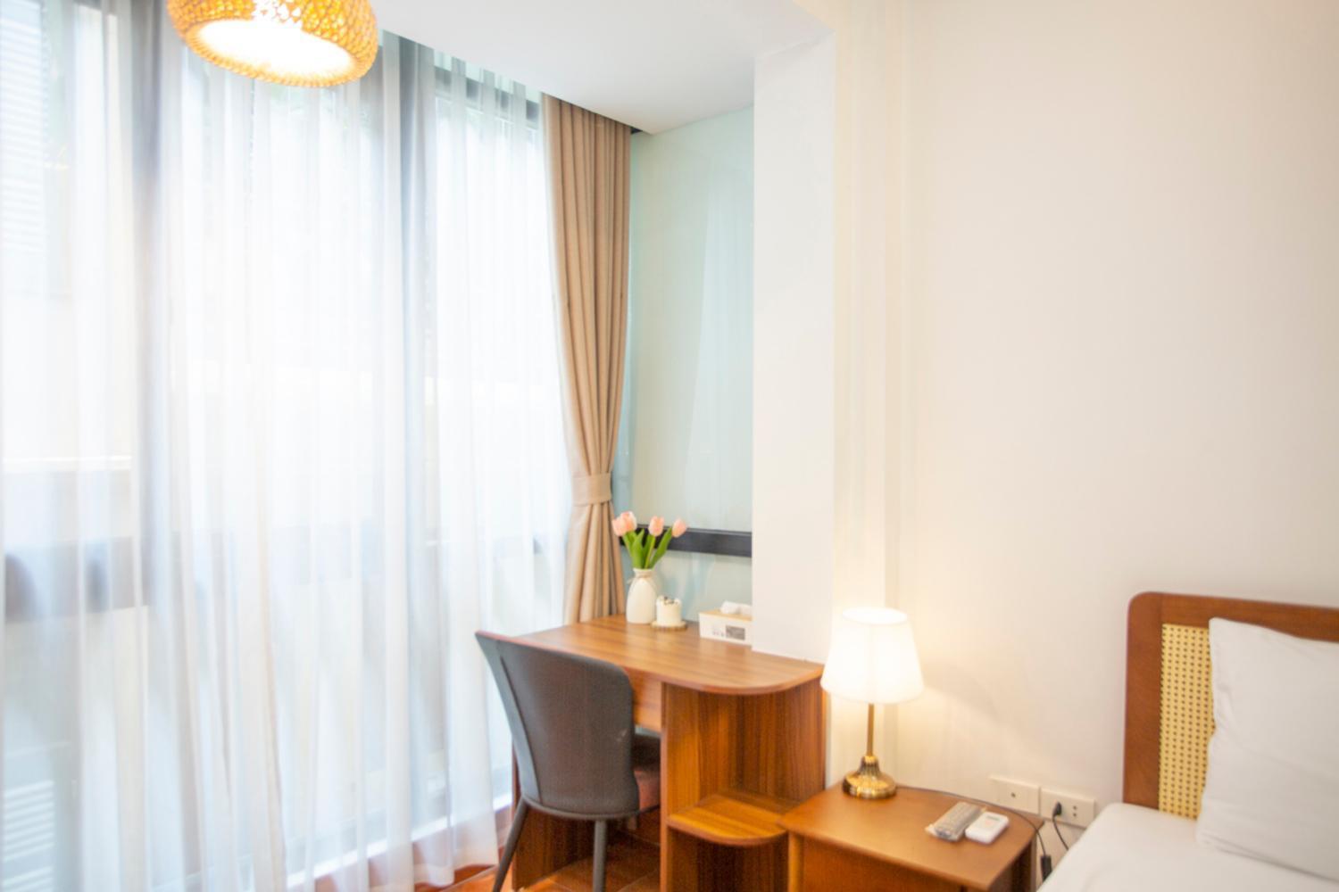 Ha Thanh Stay - Westlake Apartment Hanoi Esterno foto