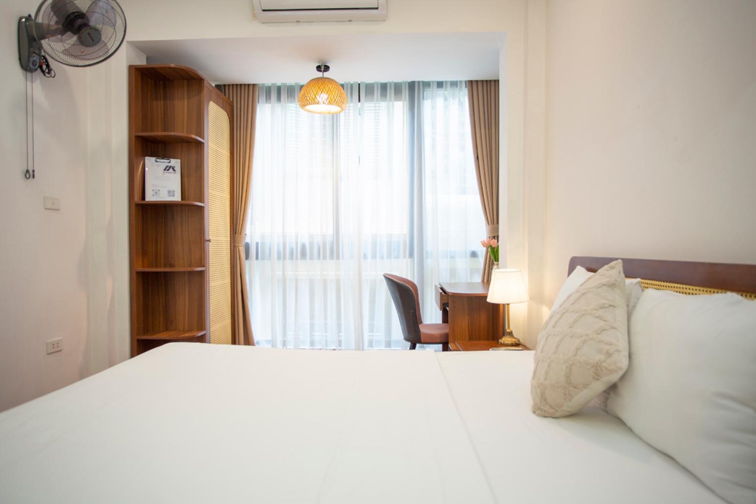 Ha Thanh Stay - Westlake Apartment Hanoi Esterno foto