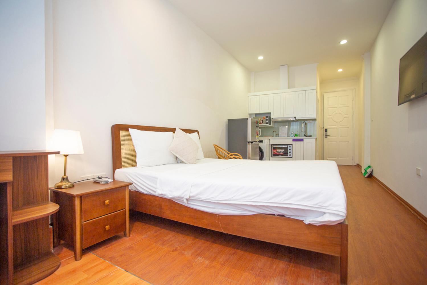 Ha Thanh Stay - Westlake Apartment Hanoi Esterno foto