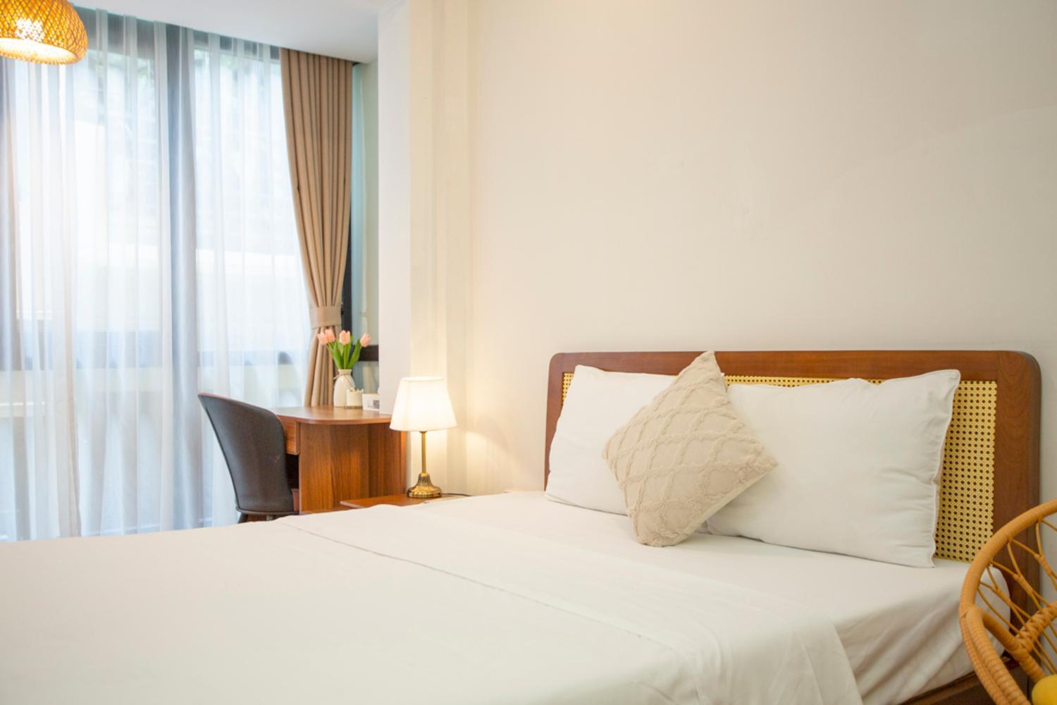 Ha Thanh Stay - Westlake Apartment Hanoi Esterno foto