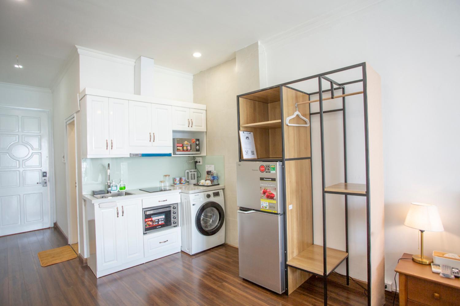 Ha Thanh Stay - Westlake Apartment Hanoi Esterno foto