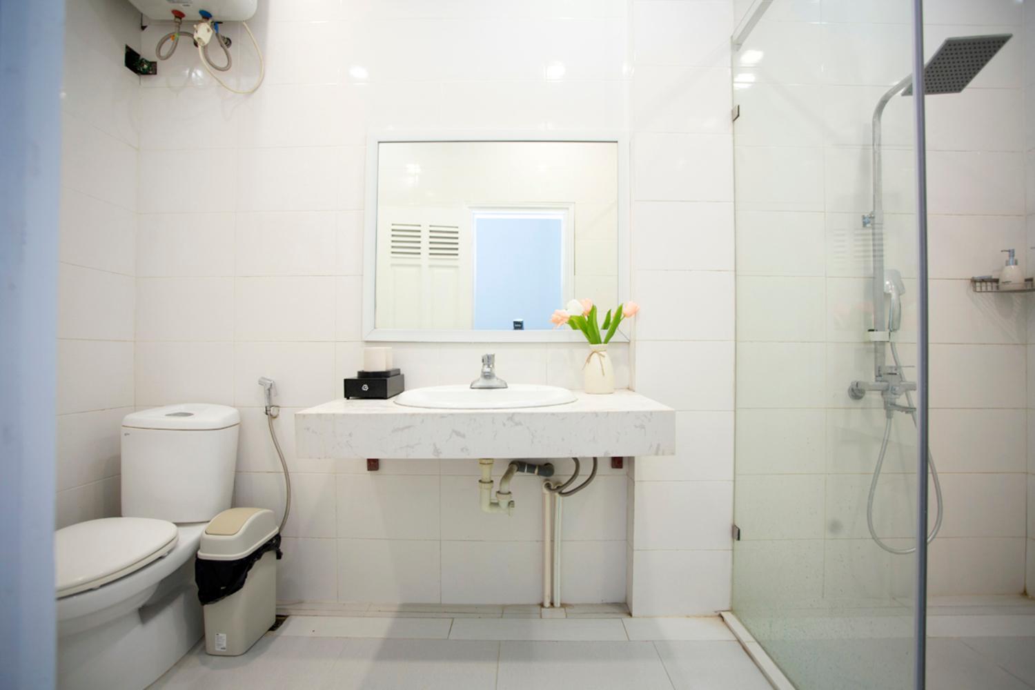 Ha Thanh Stay - Westlake Apartment Hanoi Esterno foto