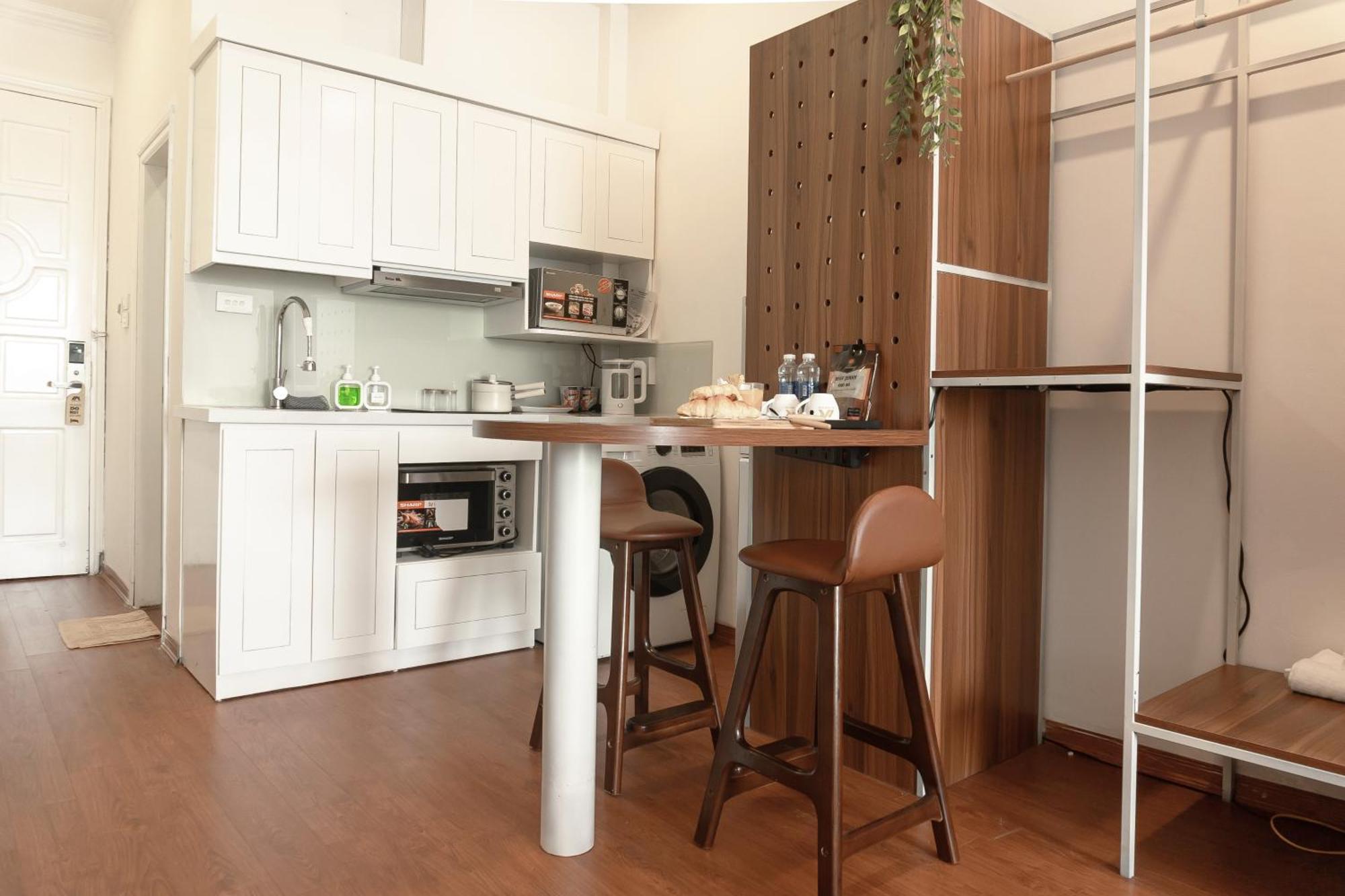 Ha Thanh Stay - Westlake Apartment Hanoi Esterno foto