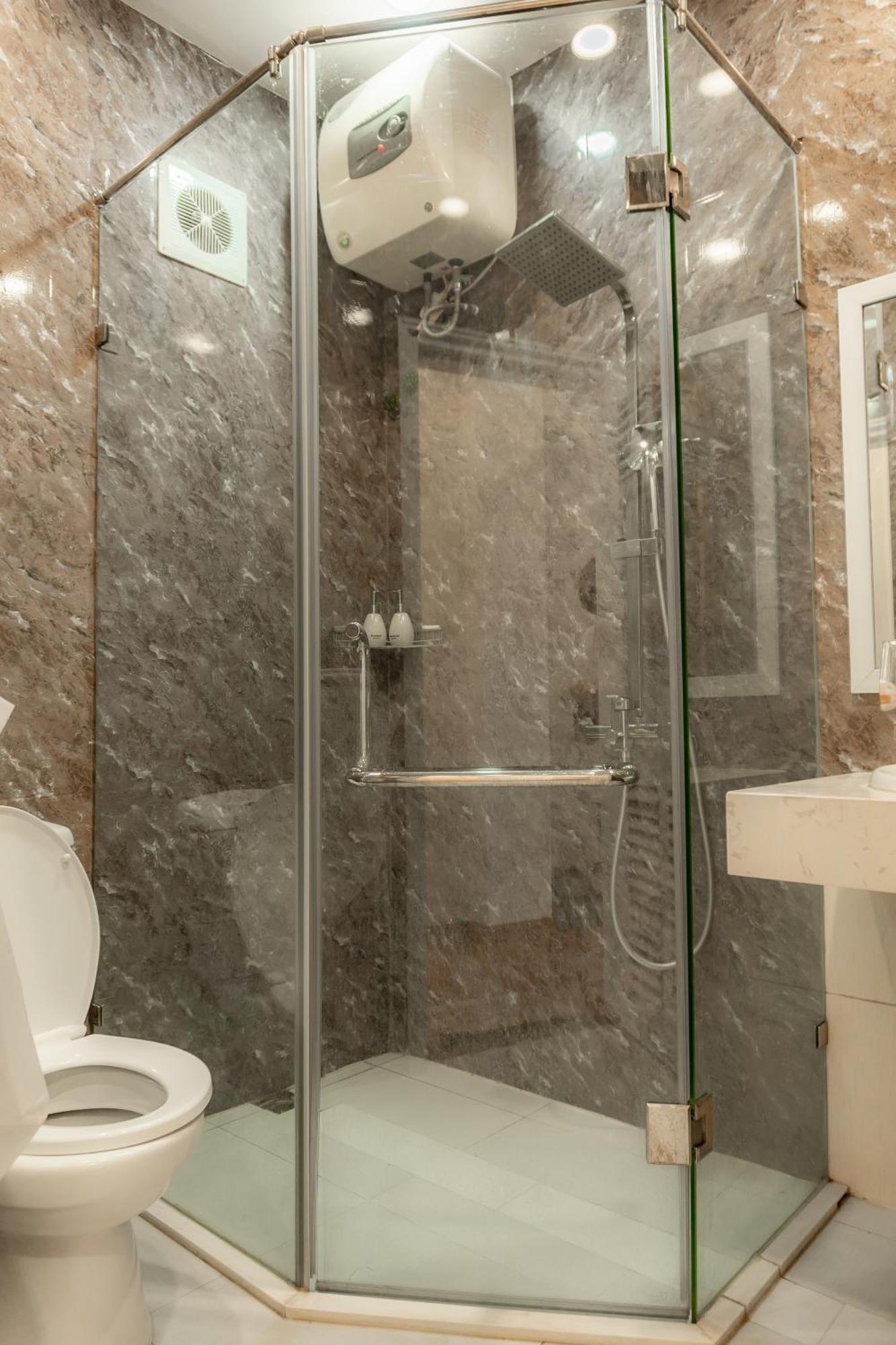 Ha Thanh Stay - Westlake Apartment Hanoi Esterno foto
