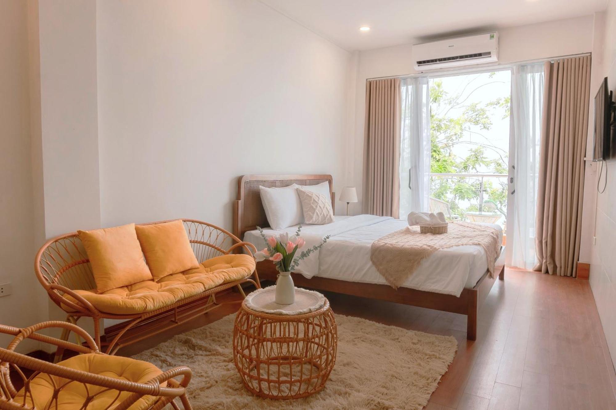 Ha Thanh Stay - Westlake Apartment Hanoi Esterno foto