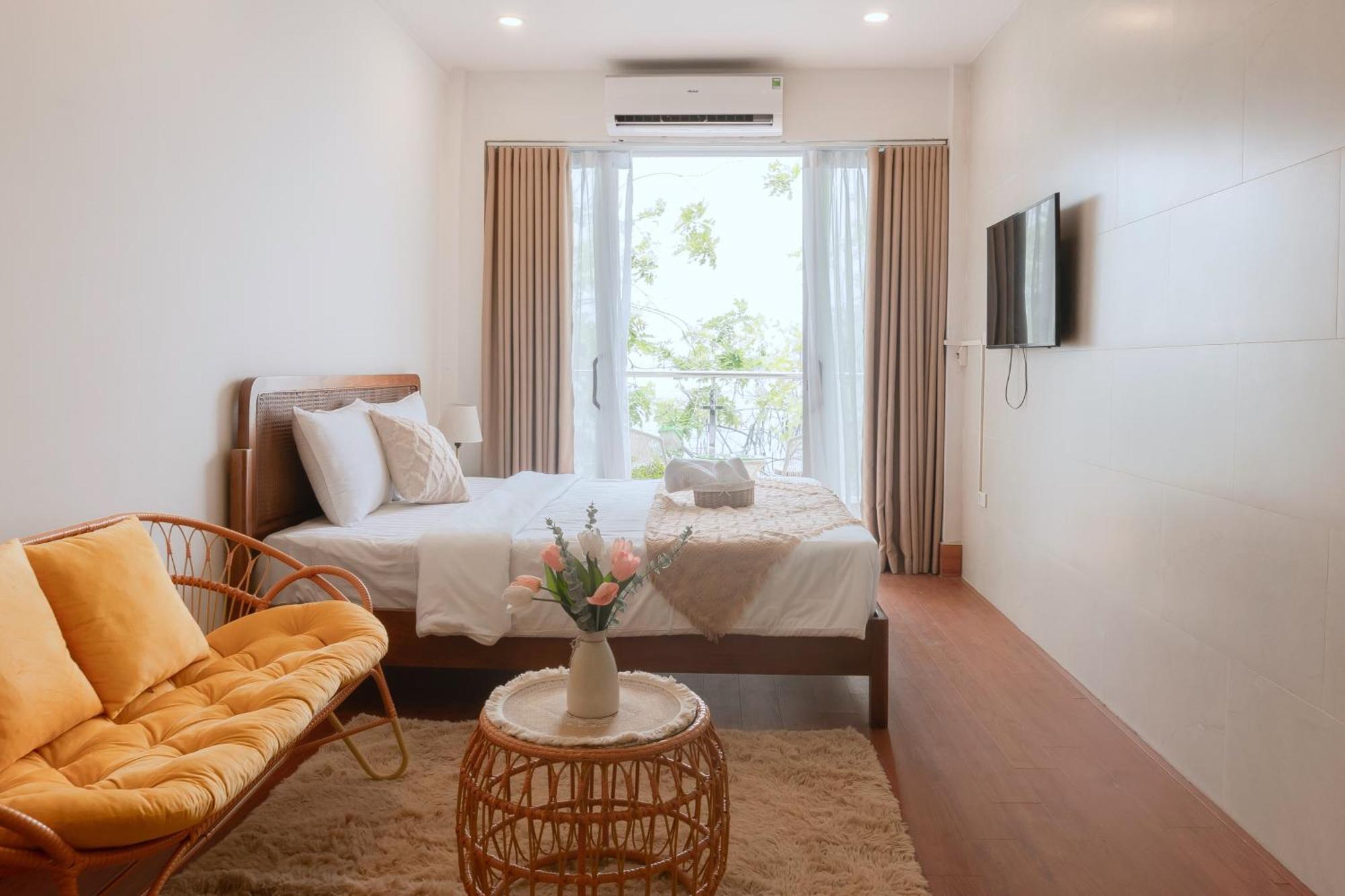 Ha Thanh Stay - Westlake Apartment Hanoi Esterno foto