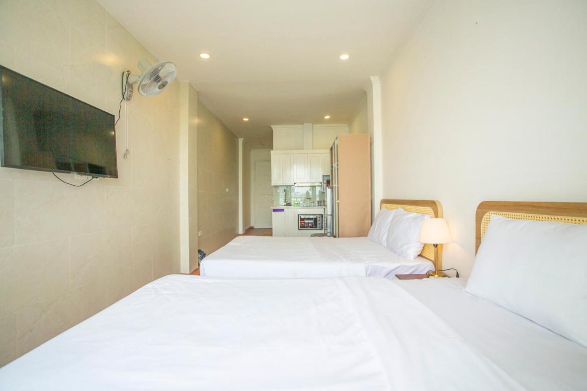 Ha Thanh Stay - Westlake Apartment Hanoi Esterno foto