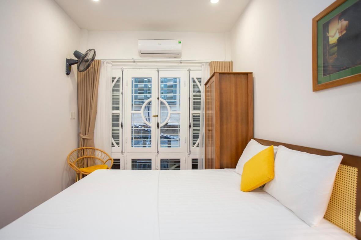 Ha Thanh Stay - Westlake Apartment Hanoi Esterno foto