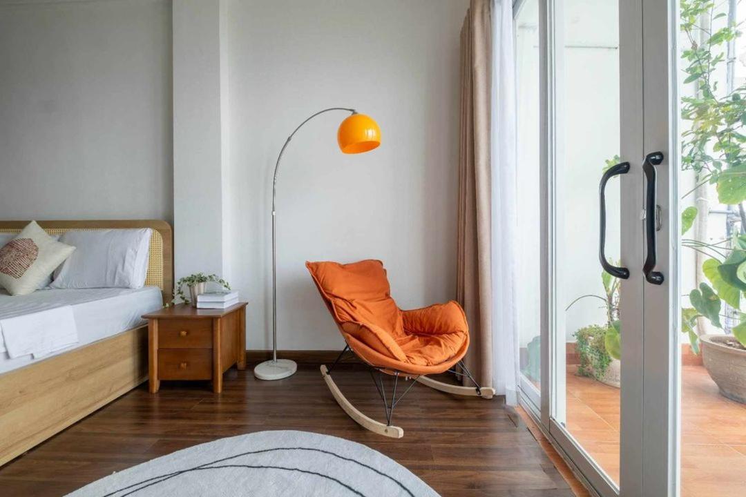 Ha Thanh Stay - Westlake Apartment Hanoi Esterno foto